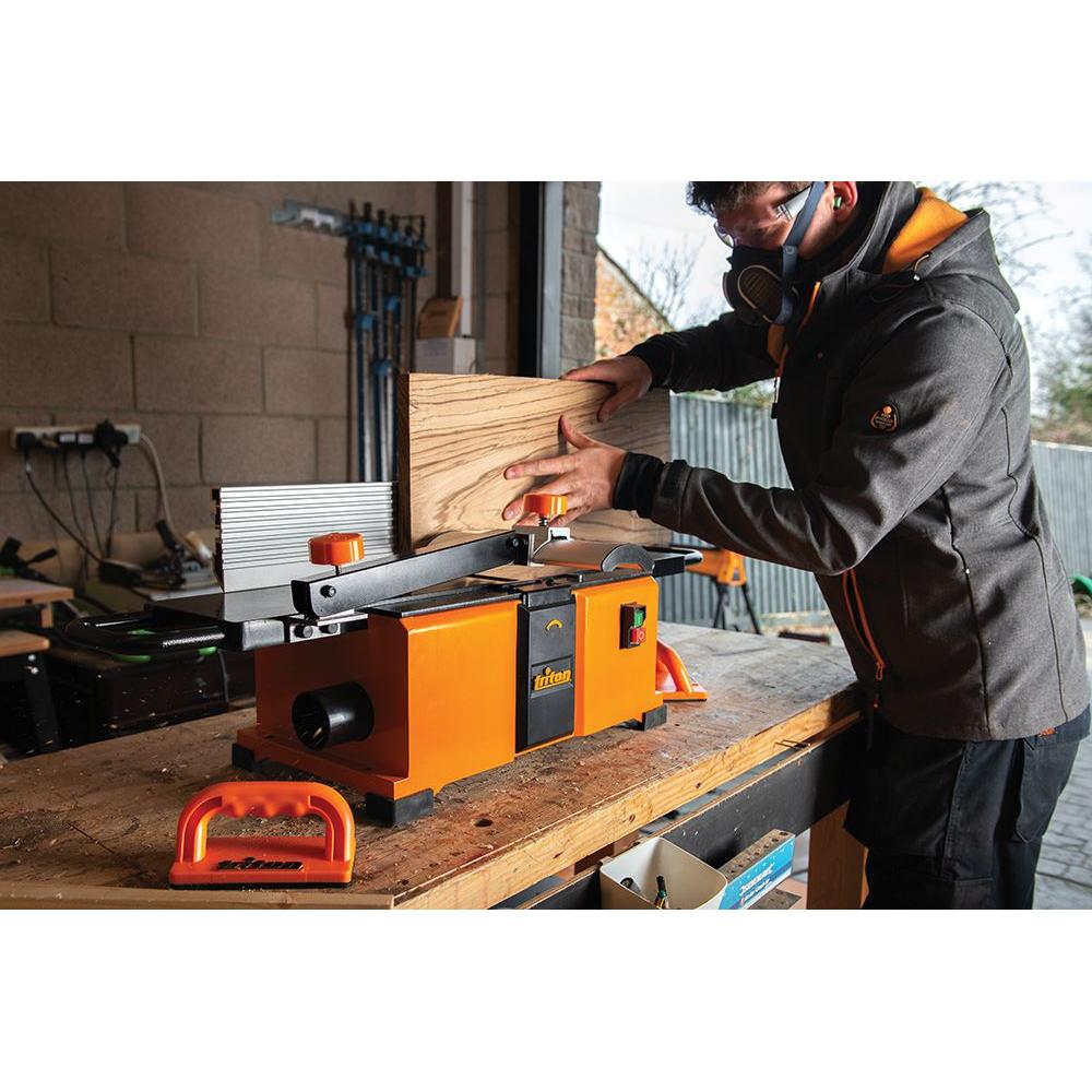 Triton 1100W Surface Planer 152mm TSPL152