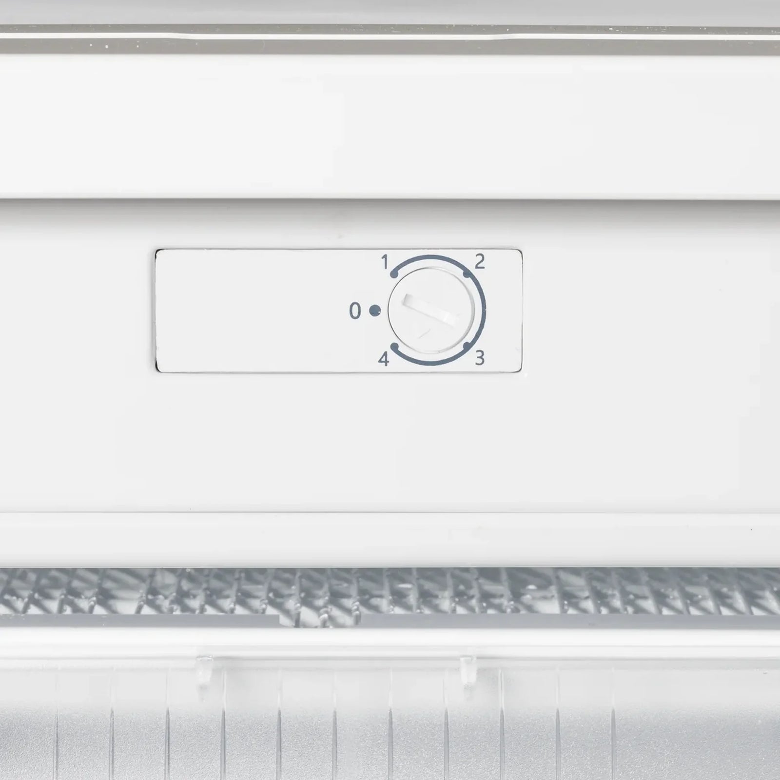 Baridi Undercounter Freezer DH250 85L - White