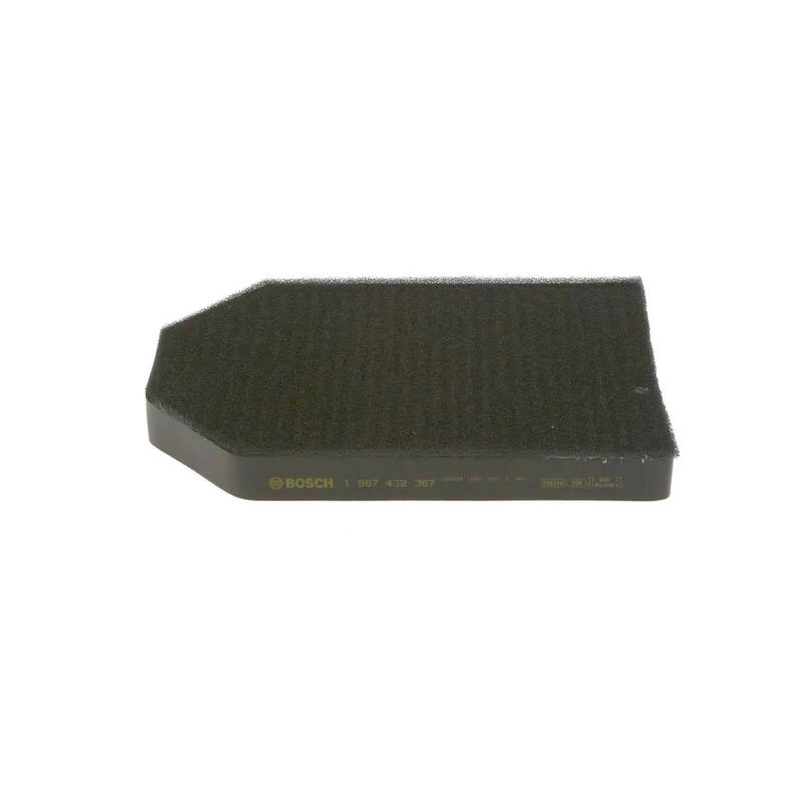 Bosch Cabin Air Filter (Pollen Filter) 1 987 432 367