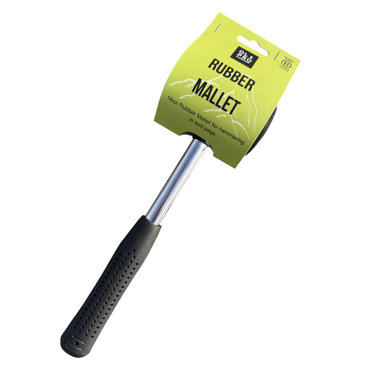 Olpro Rubber Mallet 16oz