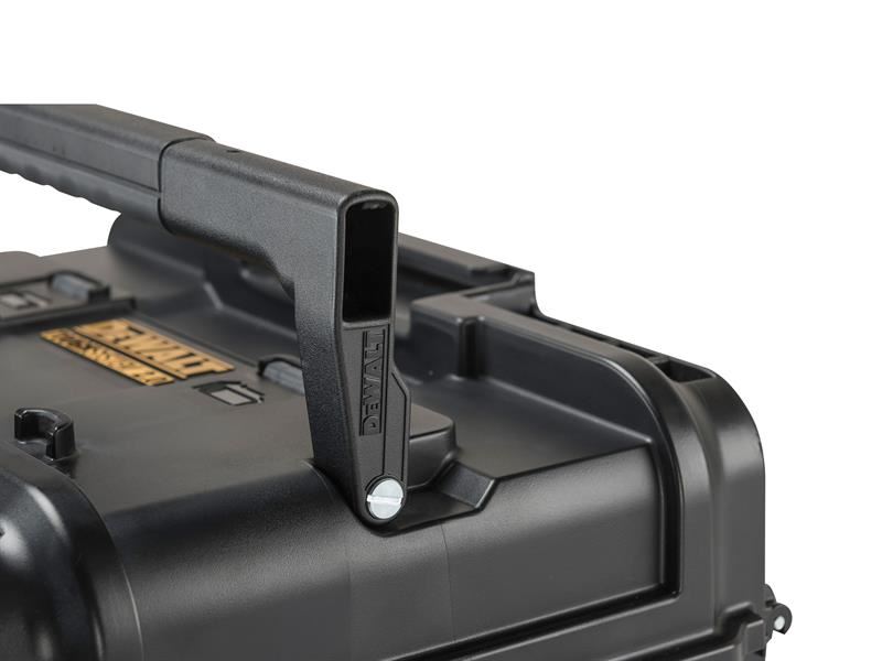 DEWALT Storage TOUGHSYSTEM 2.0 Charger Toolbox