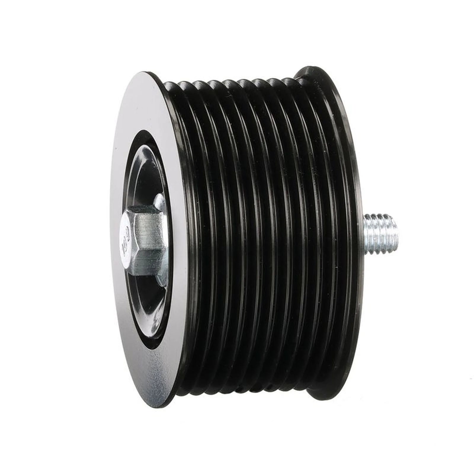 Gates V-Ribbed Belt Deflection/Guide Pulley Upper Left T36634