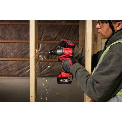 Milwaukee M18 Fuel One-Key Percussion Drill