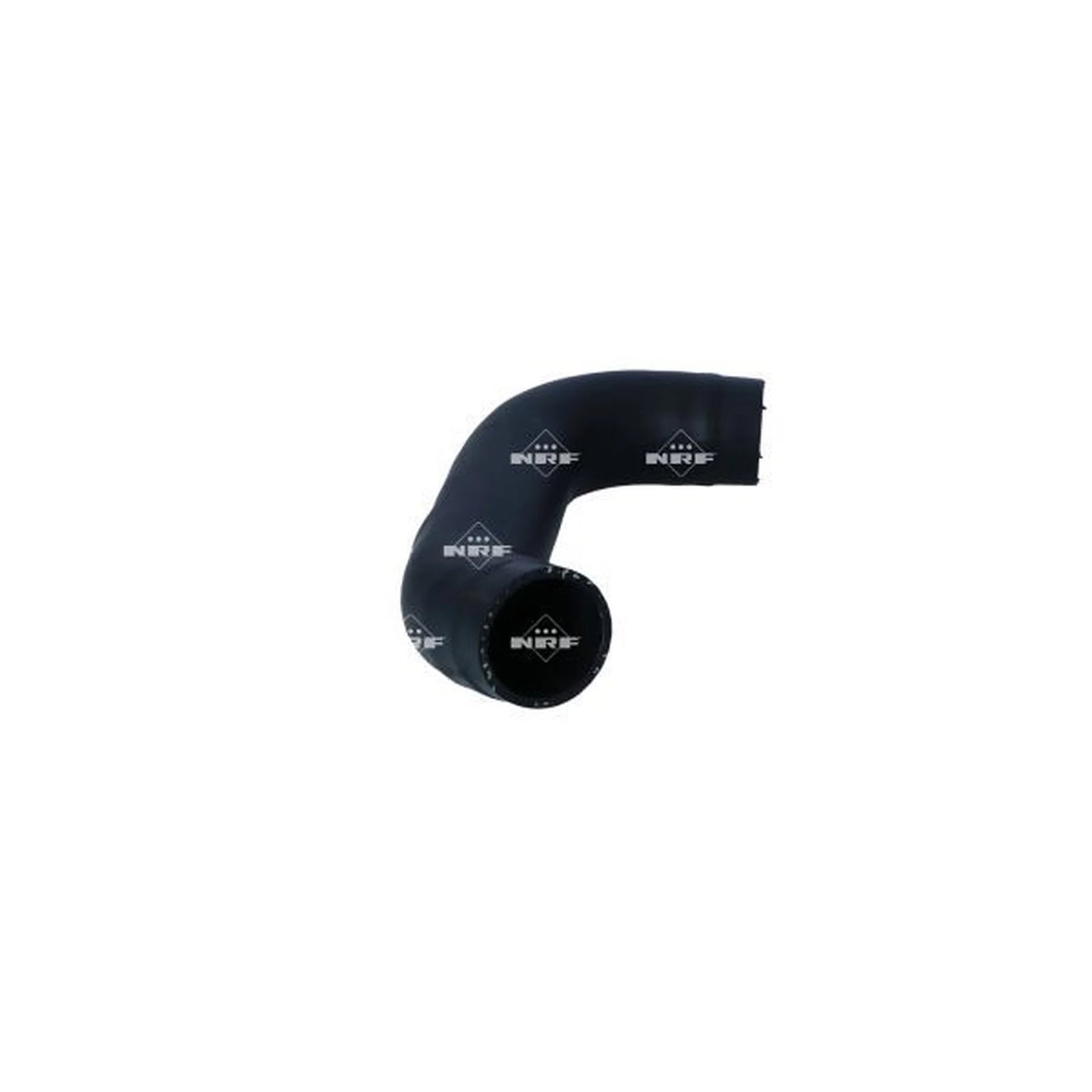NRF Intercooler Turbo Charge Air Hose 166131