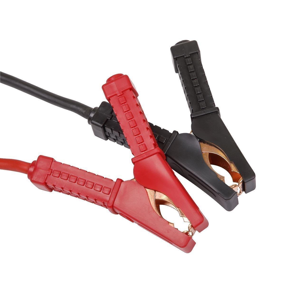 Sealey Battery Charger Automatic Maintainer 6/12V 150A Starter/15A