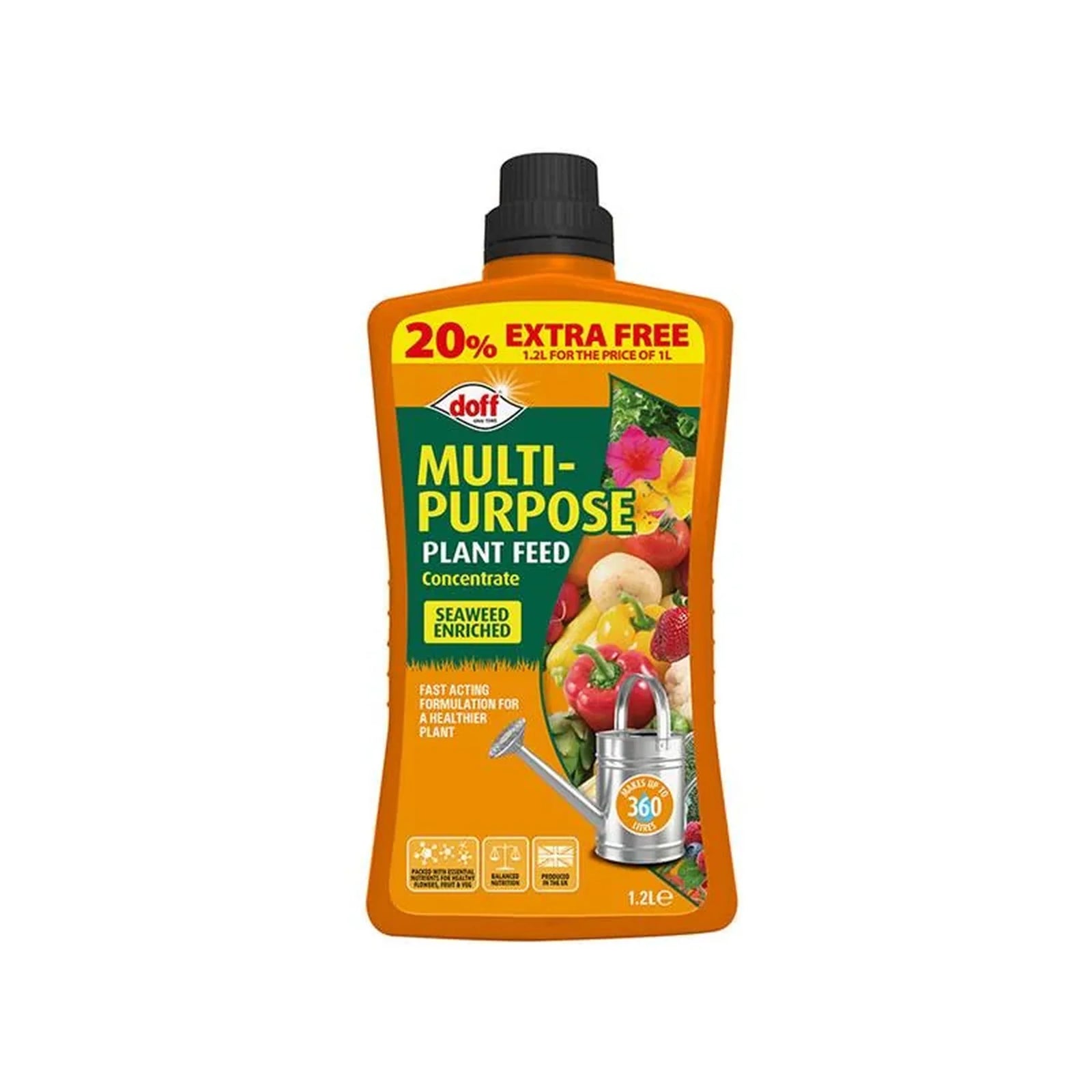 Doff Multi-Purpose Feed Concentrated 1L +20% Free F-HH-A20-DEX - F-HH-A20-DEX