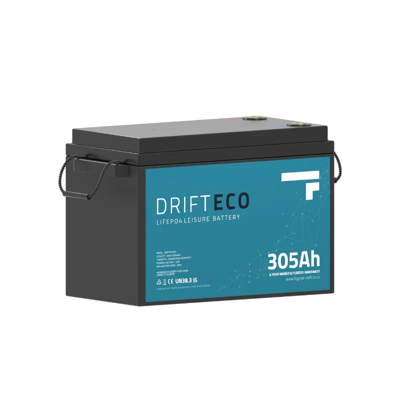 Fogstar Drift ECO 12V Leisure Battery