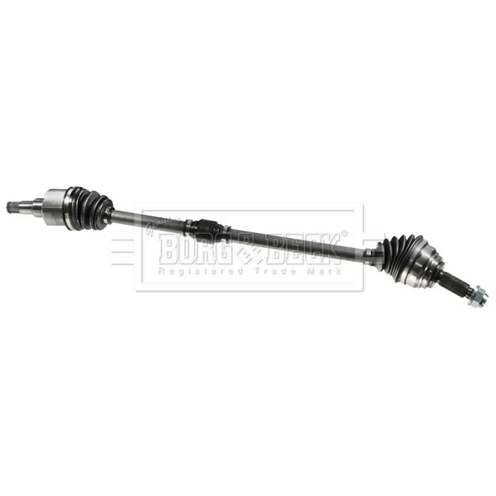 Borg & Beck CV Drive Shaft Driveshaft Front Right BDS1659