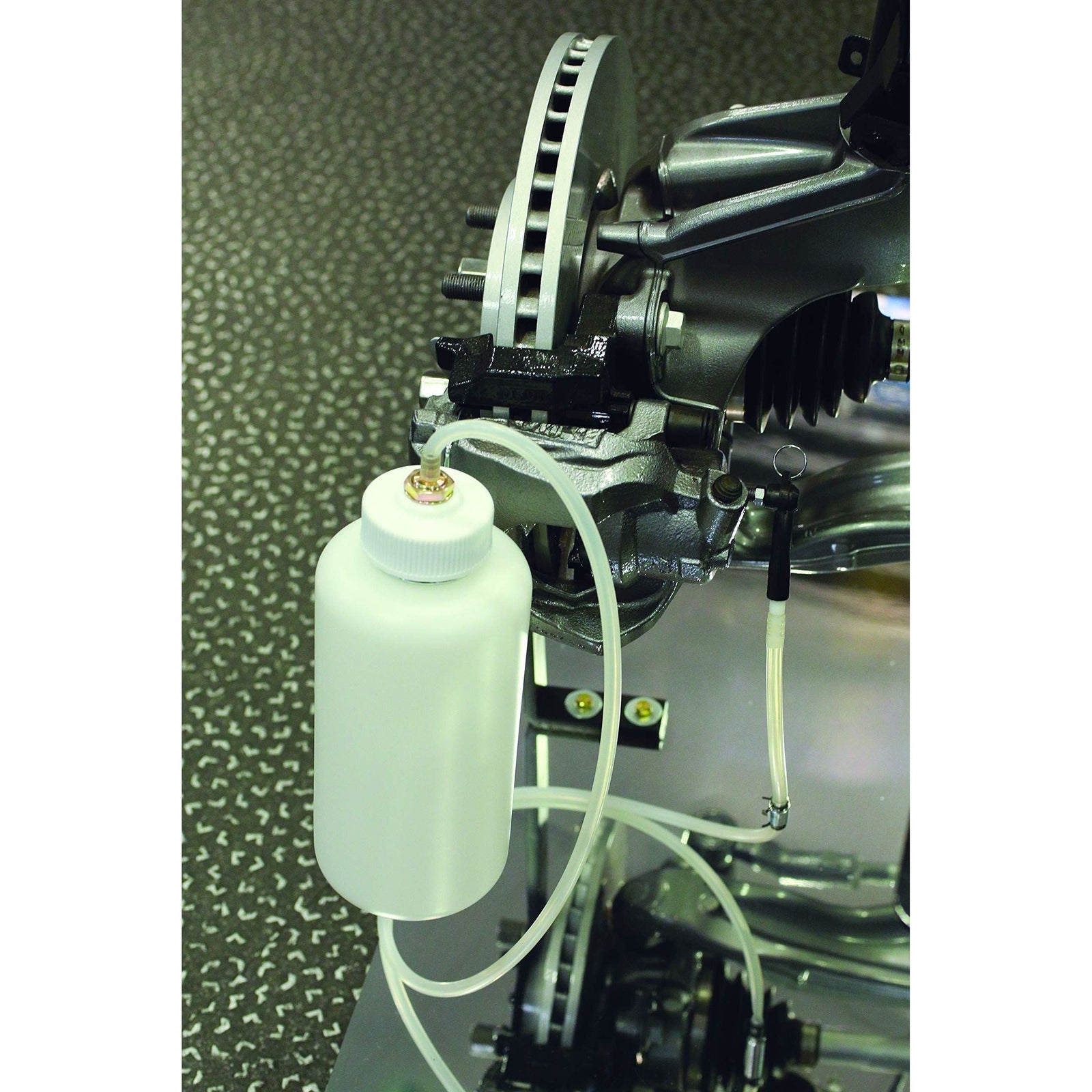Laser Brake Fluid Receiver Bottle 6592