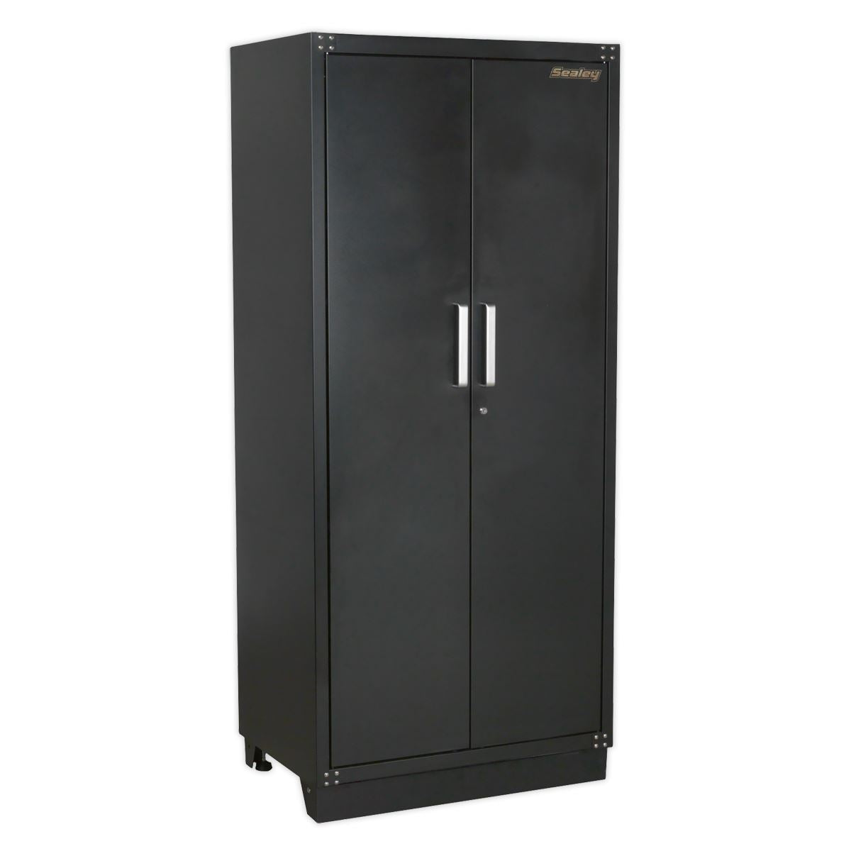 Sealey Premier Premier Storage System with Stainless Worktop 2.5m APMSCOMBO1SS