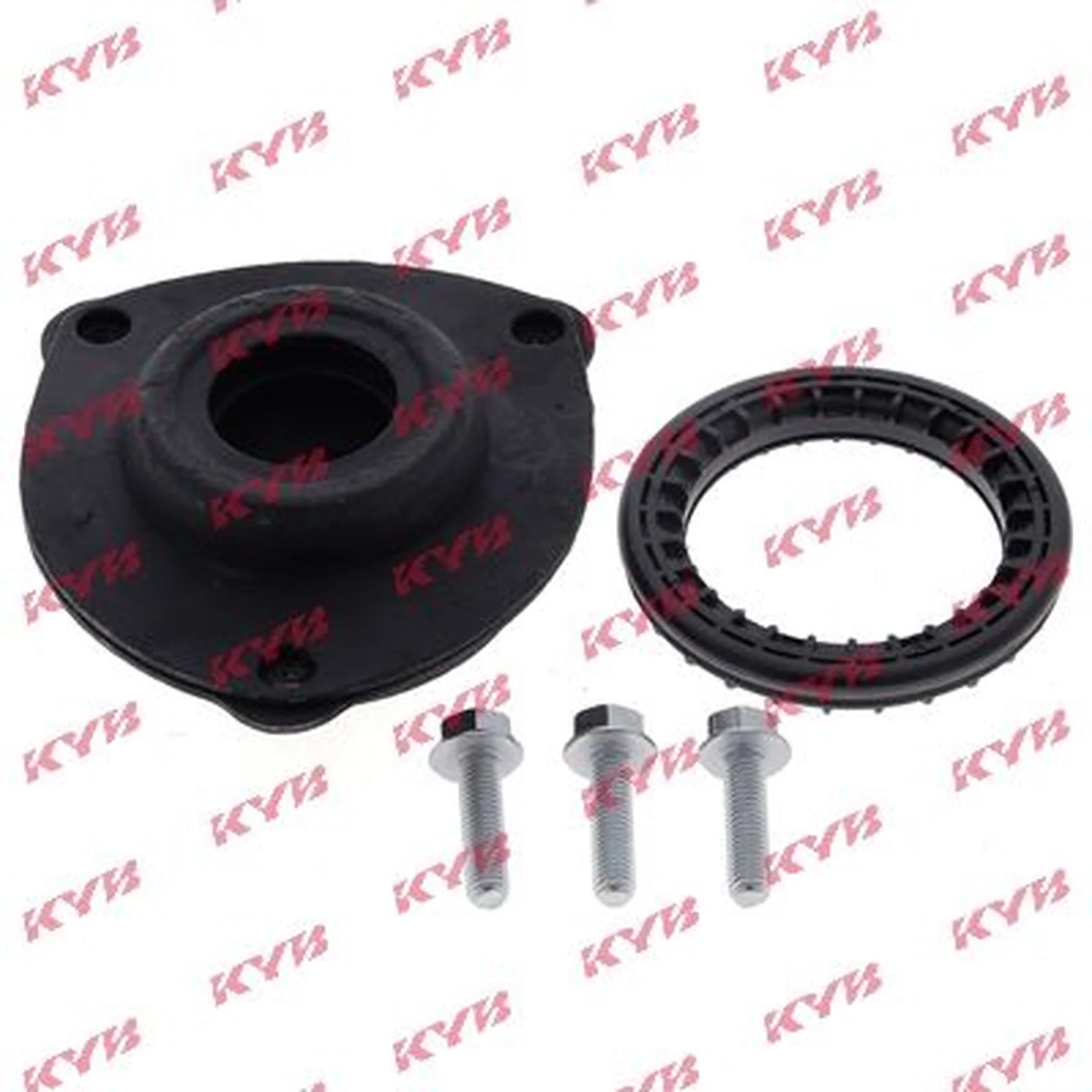 KYB Front Repair Kit Suspension Strut Support Mount SM5336