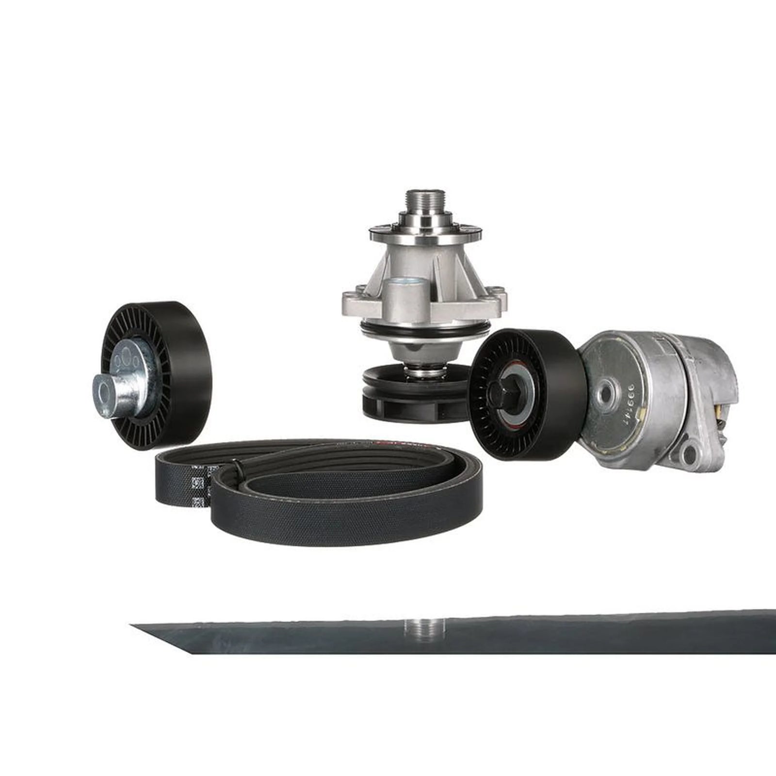 Gates Micro-V Wpk KP16PK1540