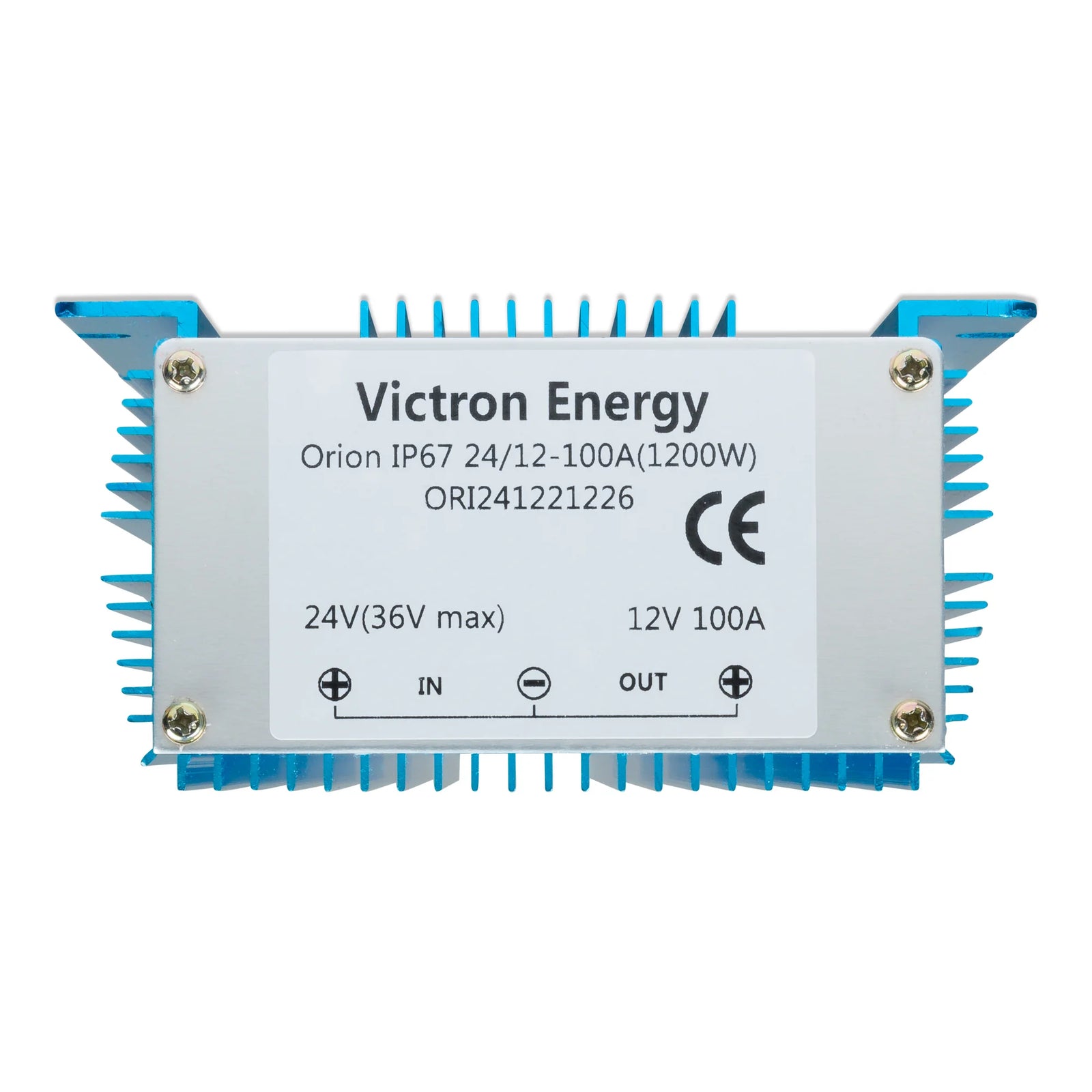 Victron Orion IP67 24/12-5A DC-DC Converter
