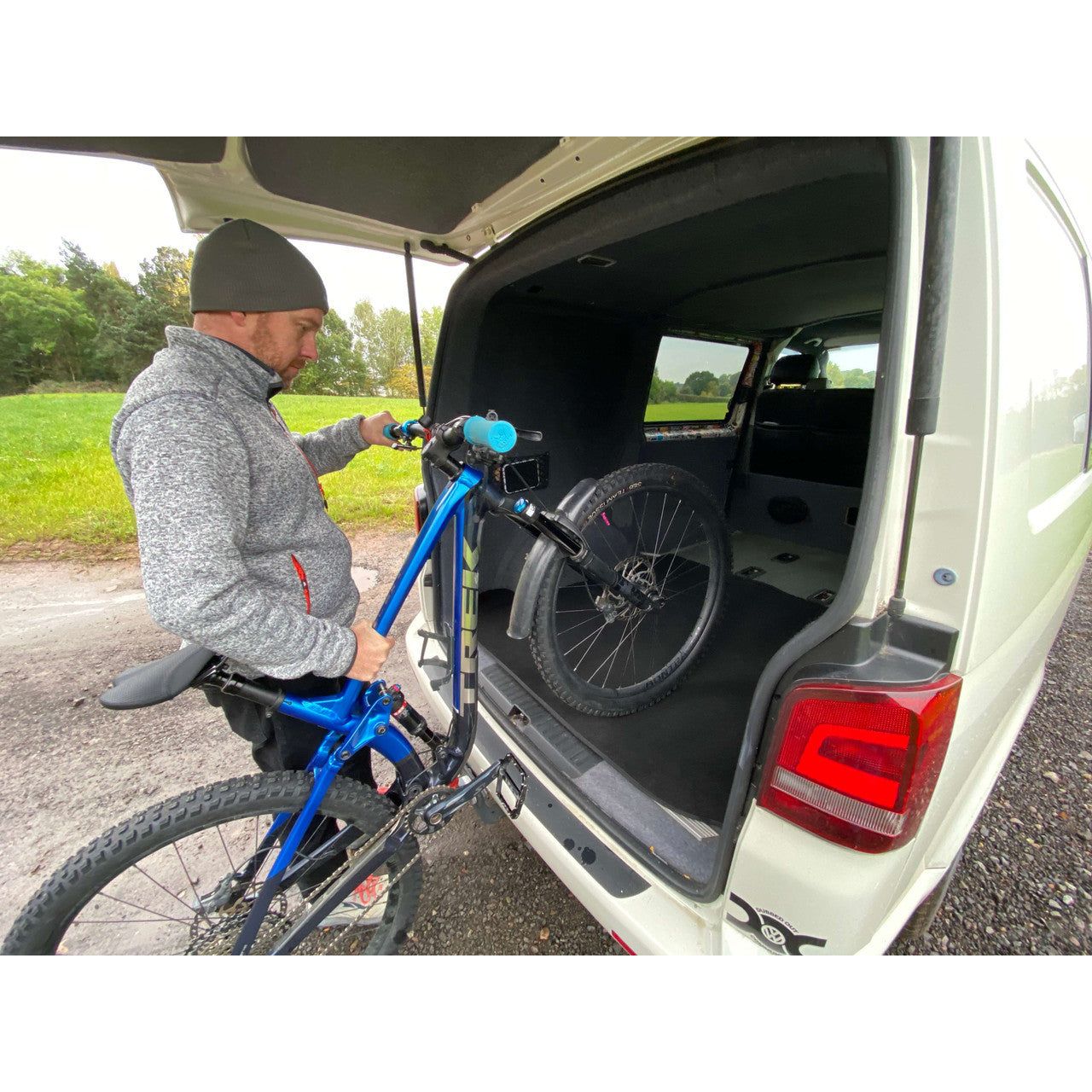 Olpro Kombi Boot Mat