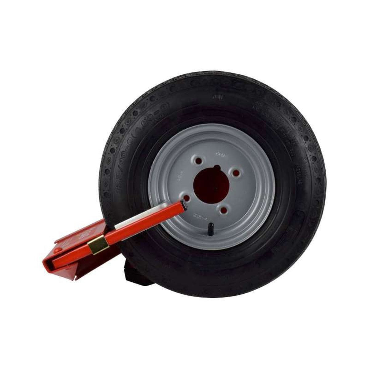 SAS SAS Trailer Wheelclamp Lock Keyed Alike