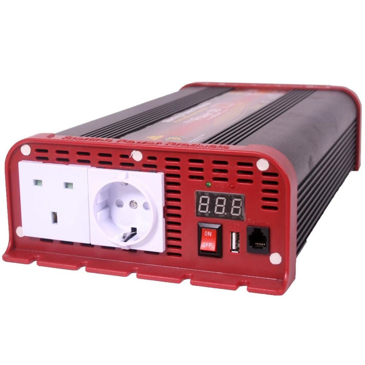Sterling Pro Pure SB Inverter 12V 1000W