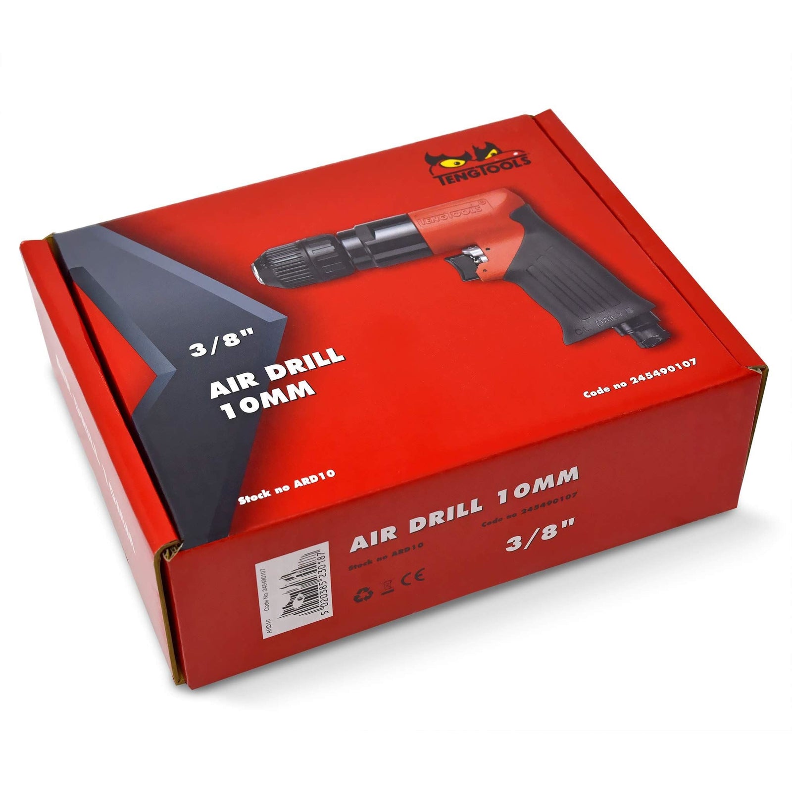 Teng Tools Air Drill 10mm Chuck