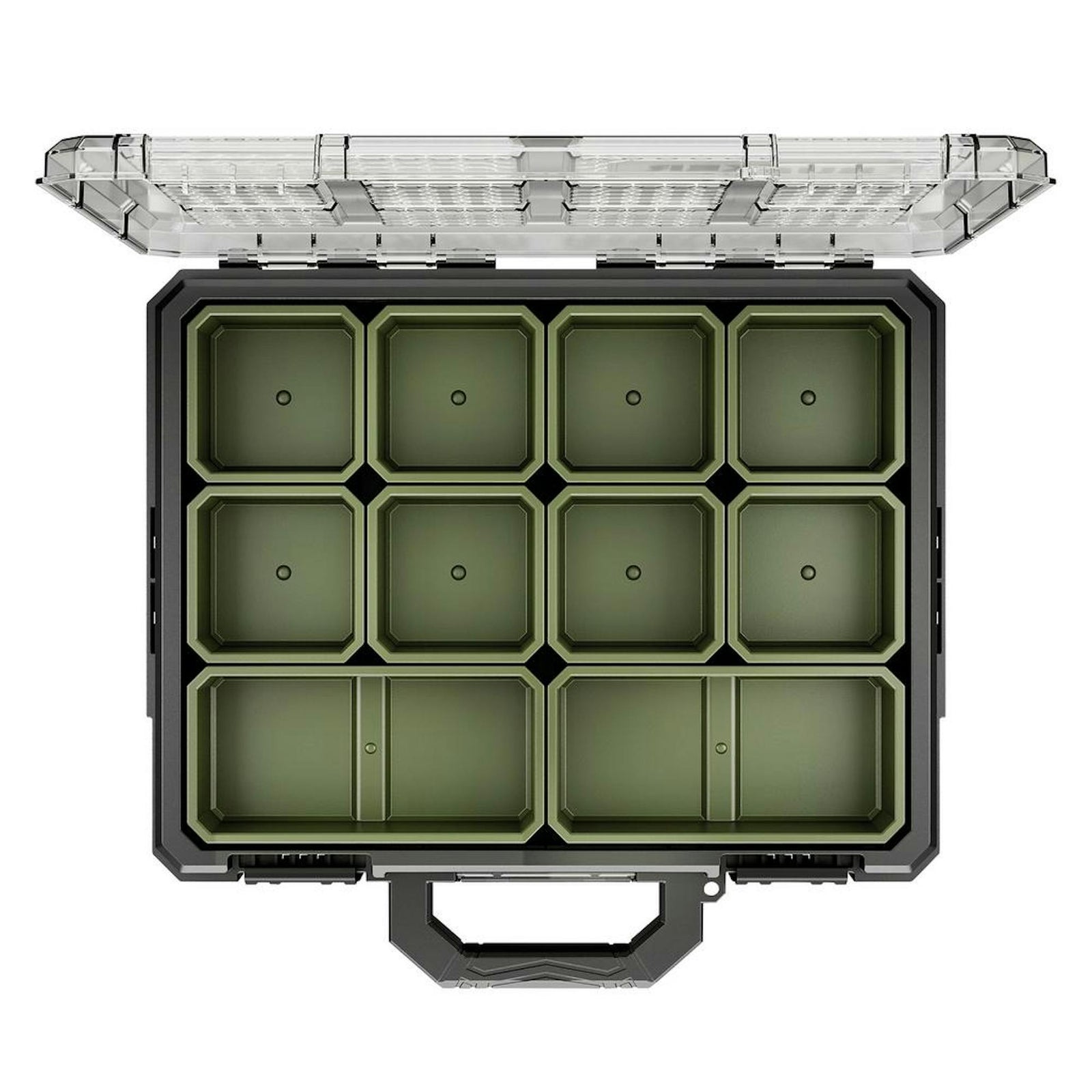 BUNKER Slim Organiser, 408 x 373 x 55mm - HDO-SLIM