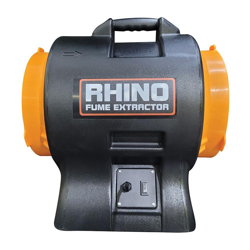 Rhino  FE300 Fume Extractor Kit 230V 620W