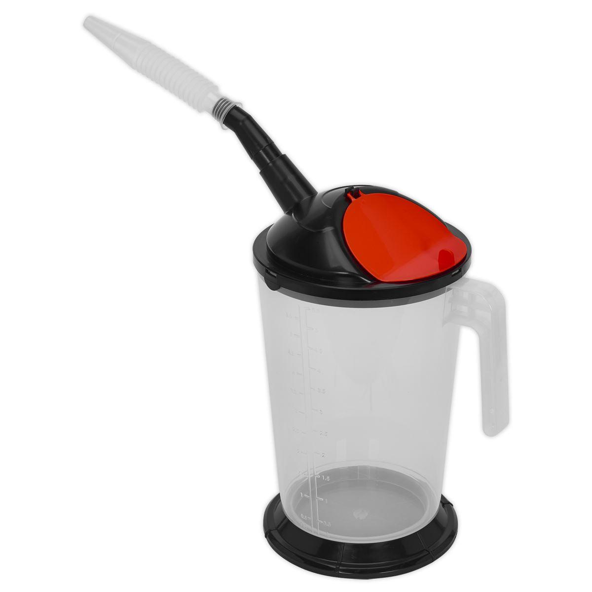 Sealey Measuring Jug with Flexible Spout 5L VS563