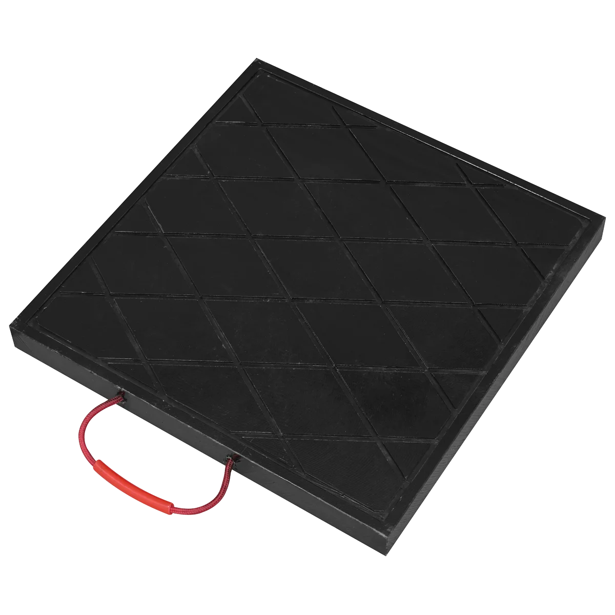 Sealey Outrigger Jacking Pad 450x450mm 10 Tonne Capacity