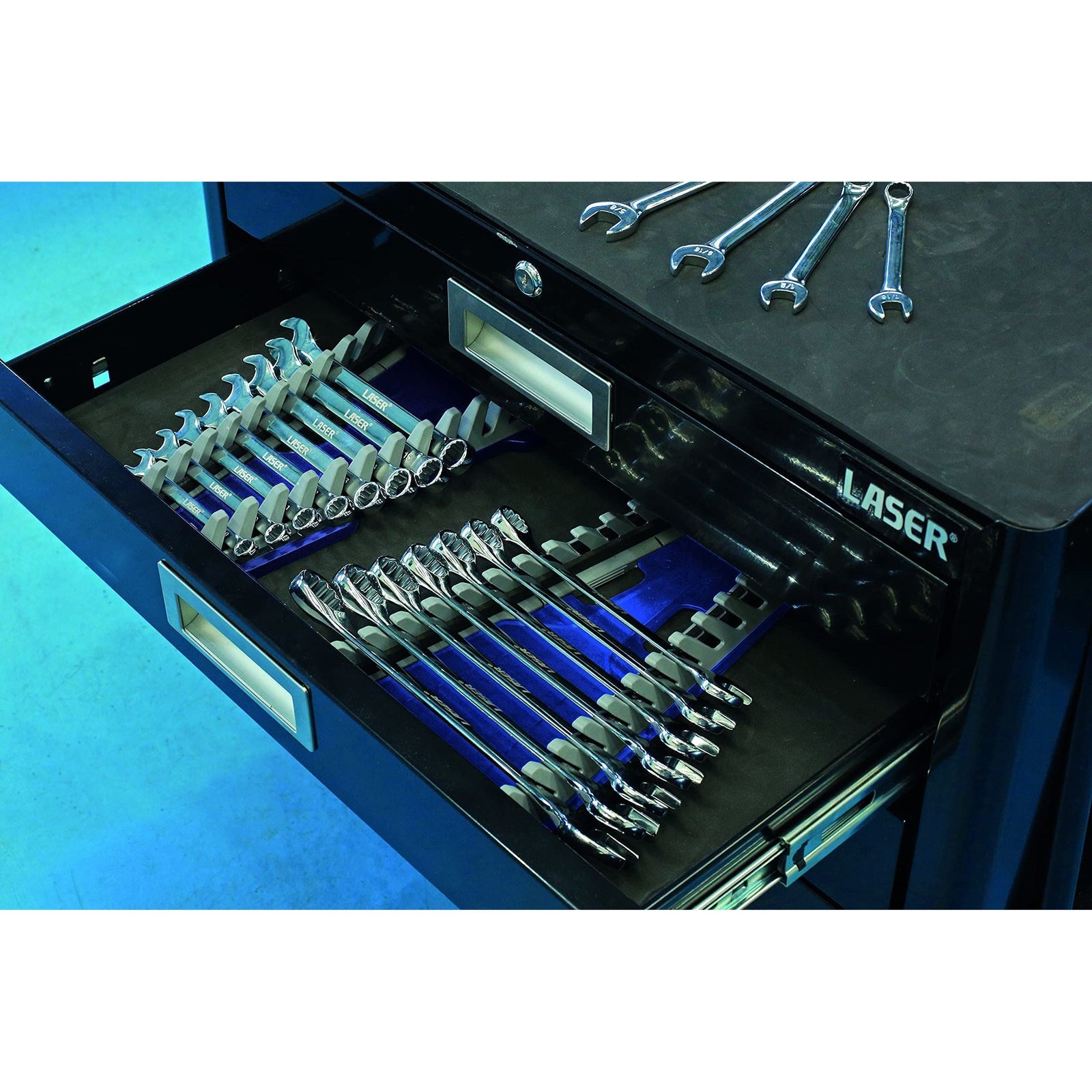 Laser Socket 1/2"D 11mm 0807