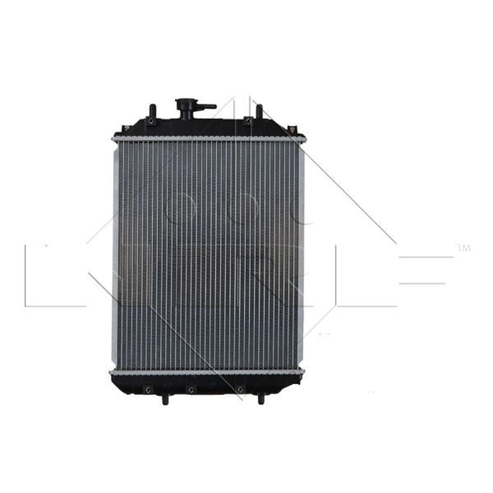 NRF Engine Radiator 53414