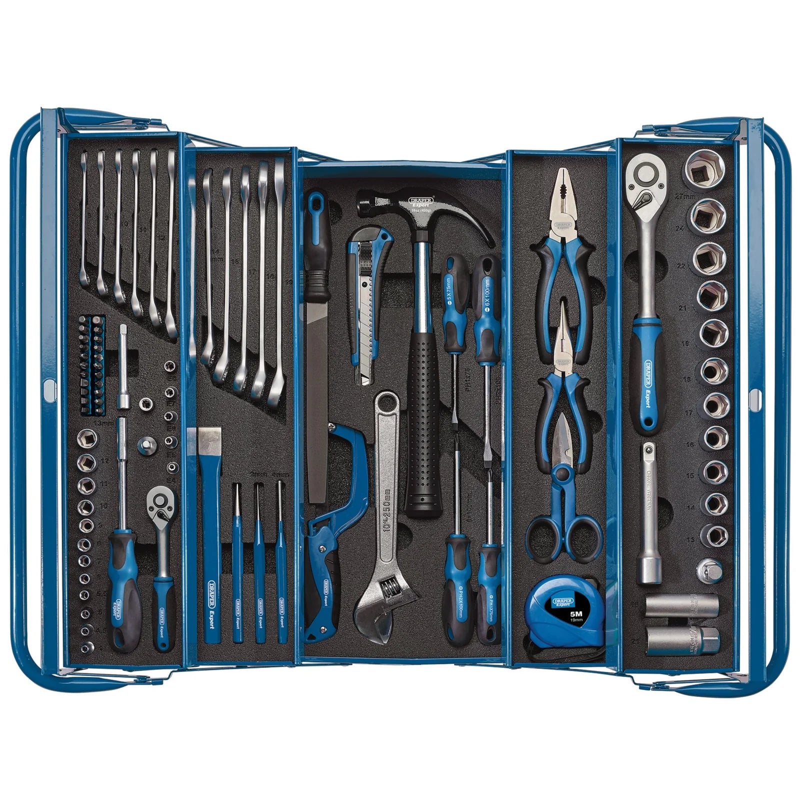 Draper Expert Tool Kit (90 Piece) - TK90