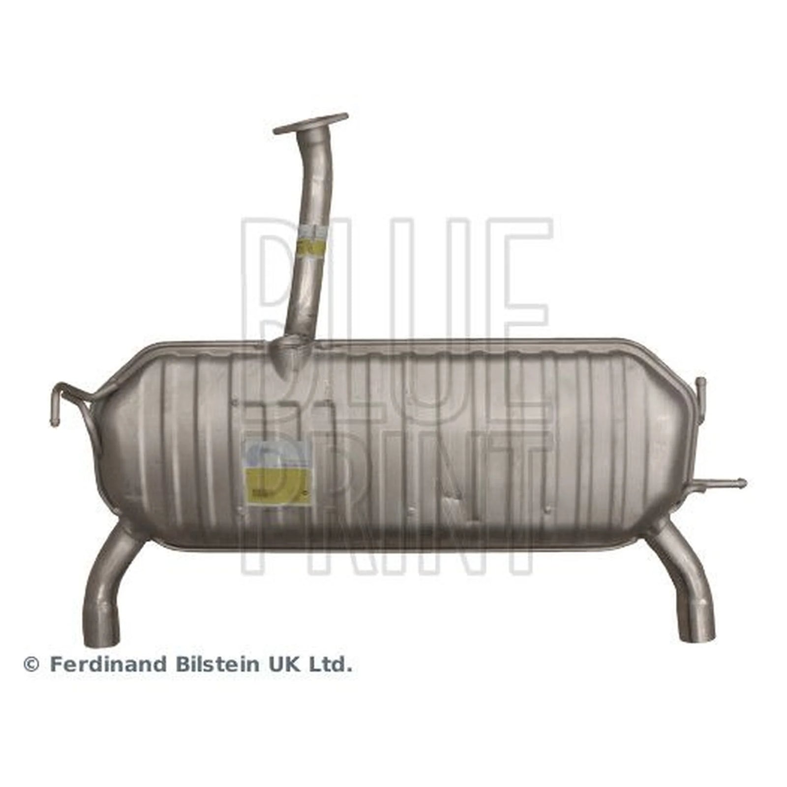 Blue Print Rear Silencer Rear ADG06008