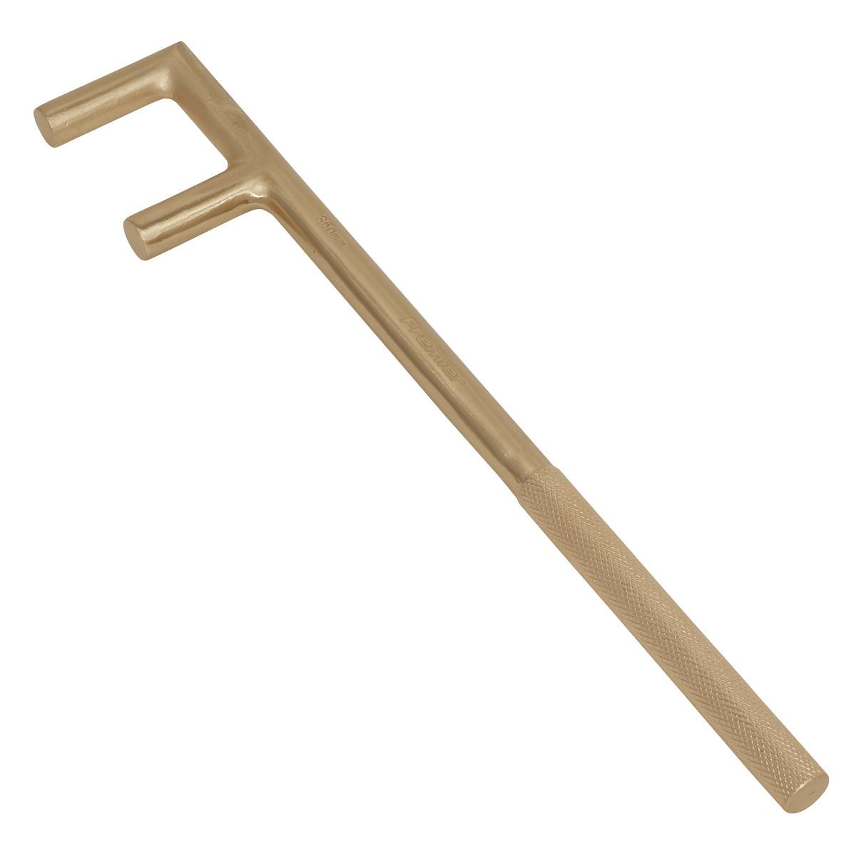 Sealey Valve Handle 45 x 350mm Non-Sparking NS102