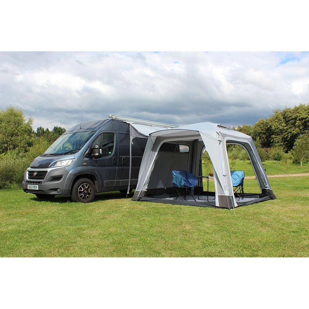 Outdoor Revolution Cayman Inflatable Air High Awning (255-305cm)