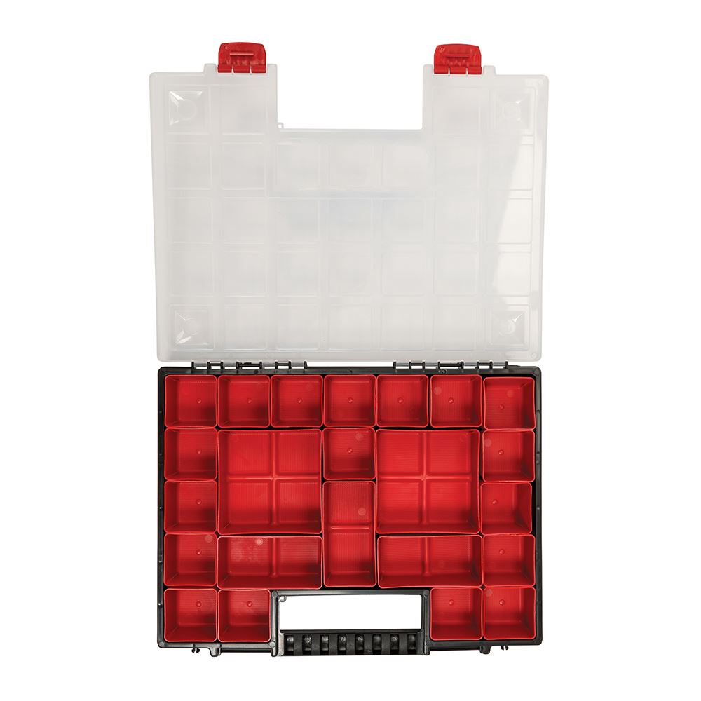 Silverline 21 Compartment Organiser 21 Compartment