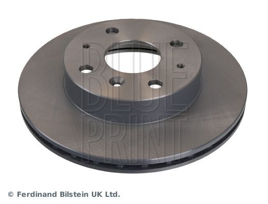 Blue Print 2 x Vented 234mm Brake Disc ADD64314
