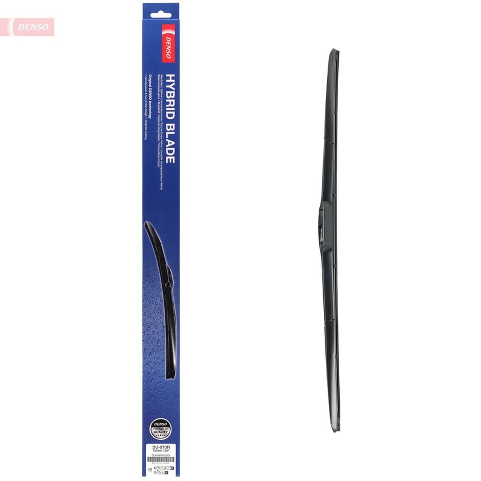 Denso Driver side Wiper Blades