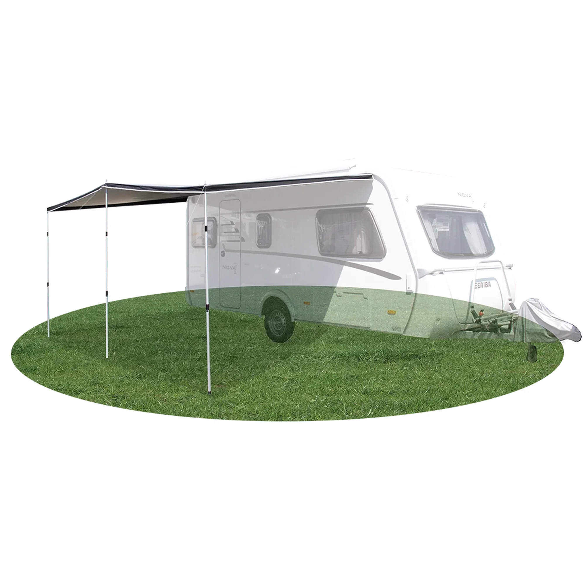 Westfield Sun Shady Pro Canopy 570 cm