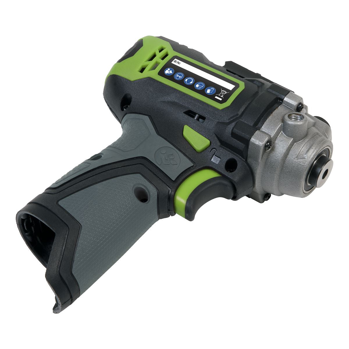 Sealey Cordless Polisher75mm 10.8V 2Ah SV10.8 Series CP108VCP