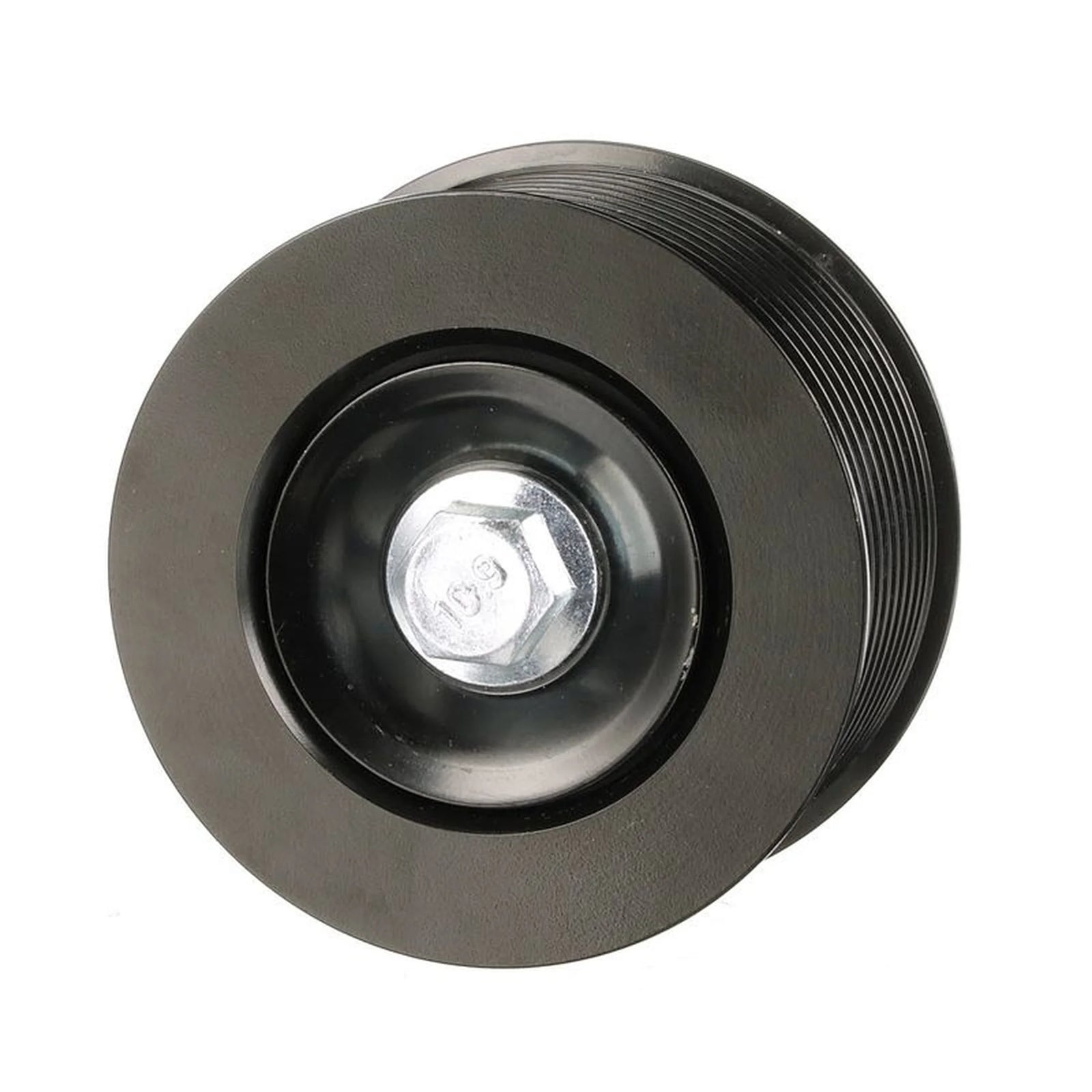 Gates V-Ribbed Belt Deflection/Guide Pulley Upper Left T36634