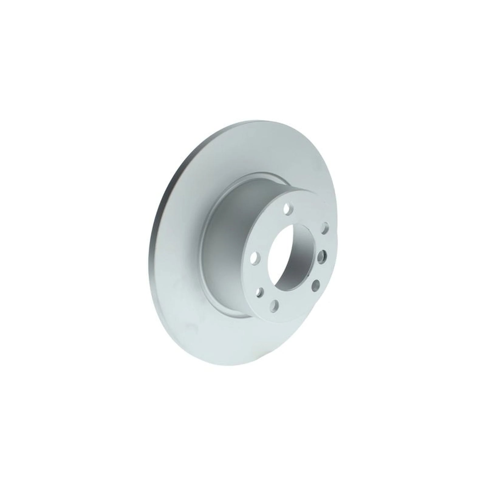 Bosch 2 x Solid Brake Discs fits BMW 5 1987-1996