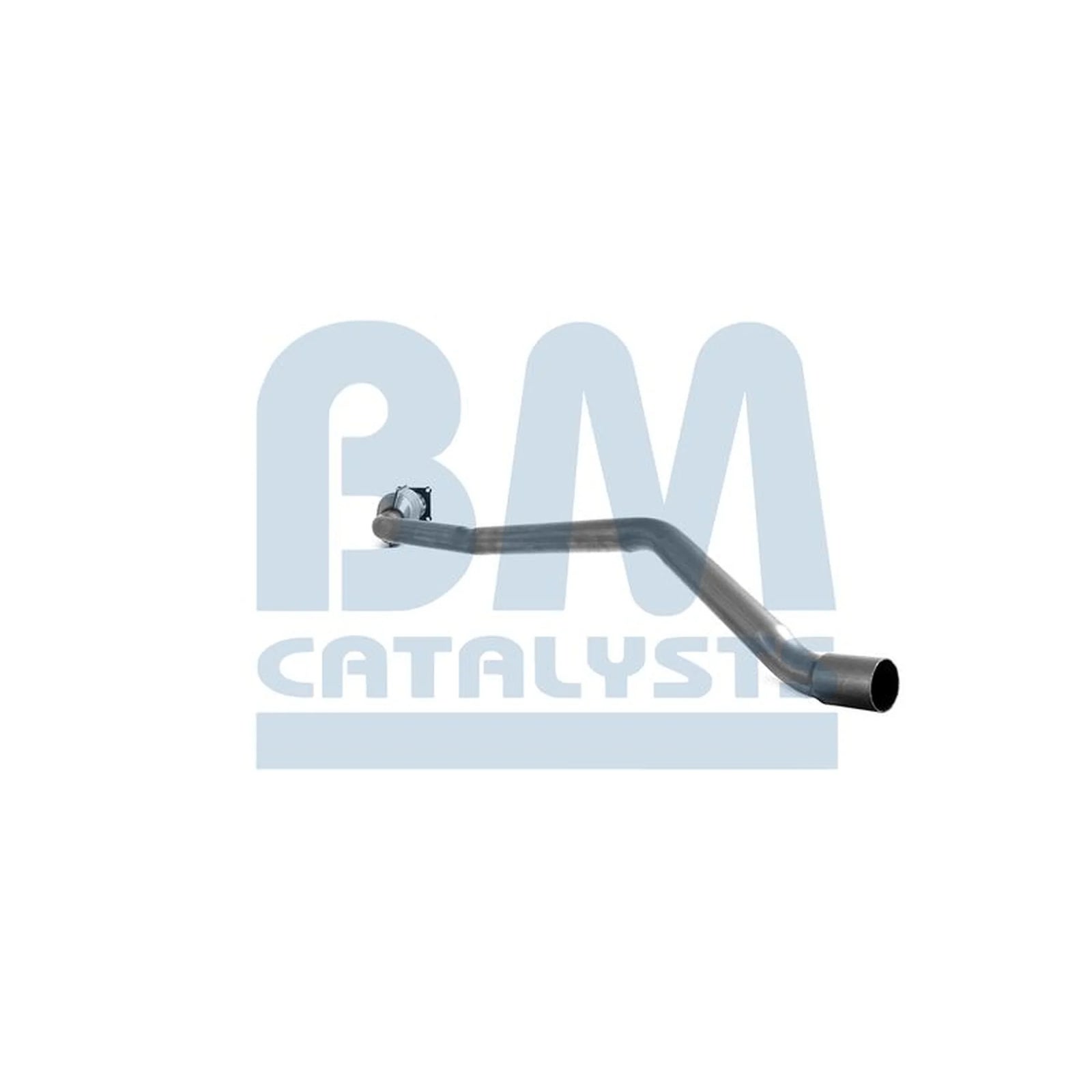 BM Catalysts Homologated Diesel Cat BM80140H