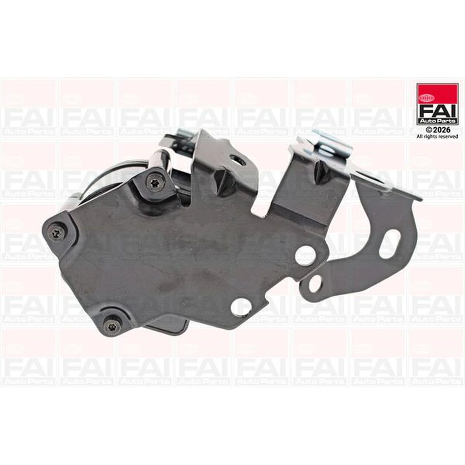 FAI Auxiliary Coolant Water Pump WP6866E