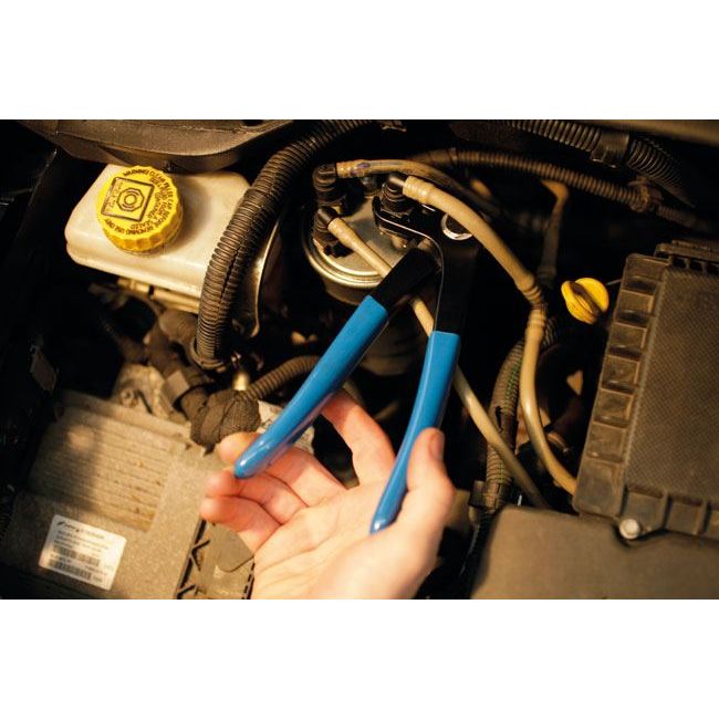 Laser Fuel Feed Pipe Plier 4852