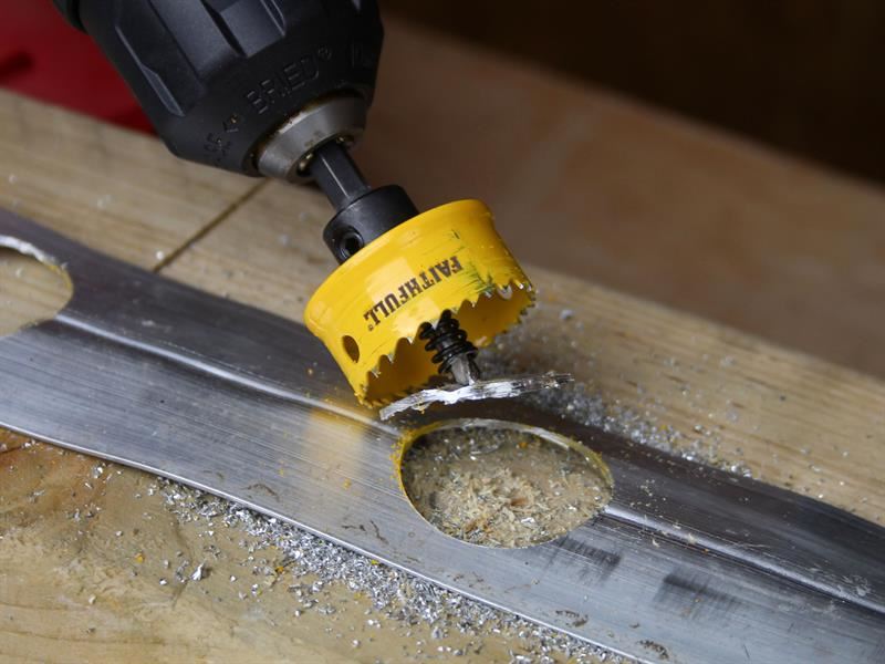 Faithfull Mini Holesaw 32mm