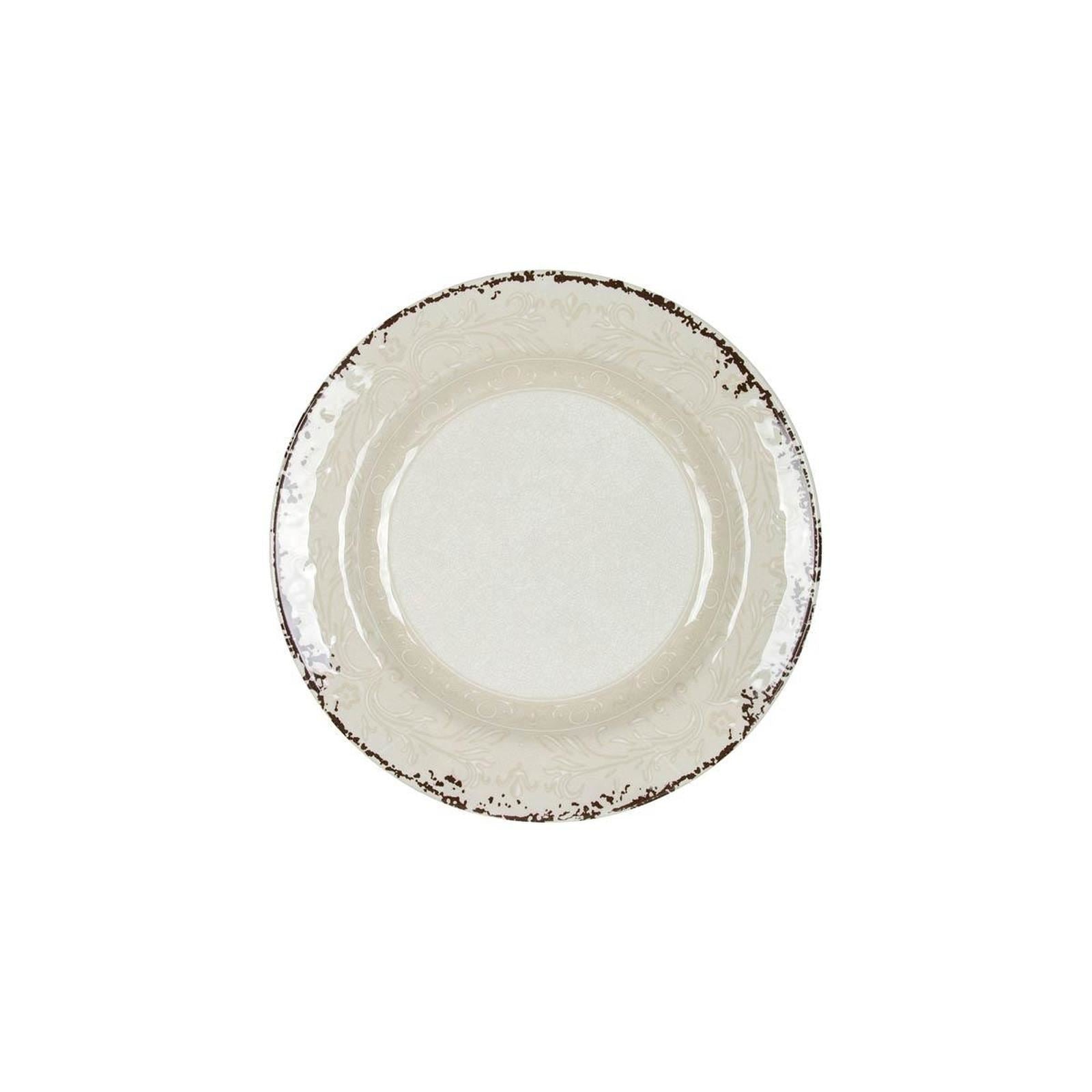 Gimex Stone Line Tableware Sand 12 Pieces