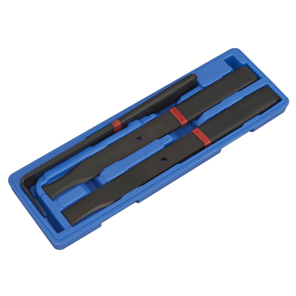 Sealey Panel Seam Splitter Set 3pc AK579