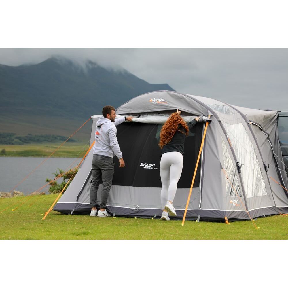 Vango Kela Air TC Low Drive Away Awning  (180 - 210cm) Campervan