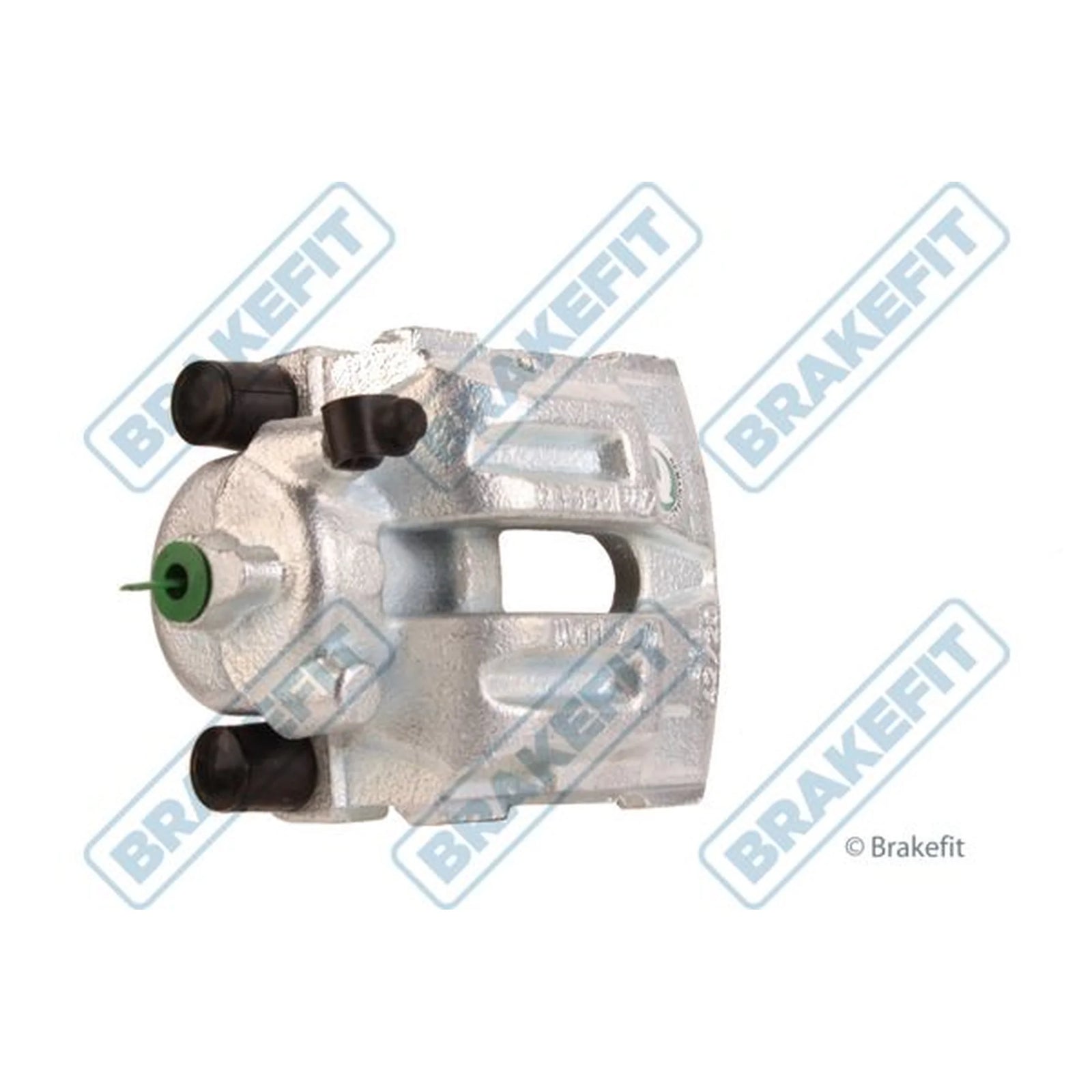 Apec Brake Caliper Assembly Rear Left BCA1073