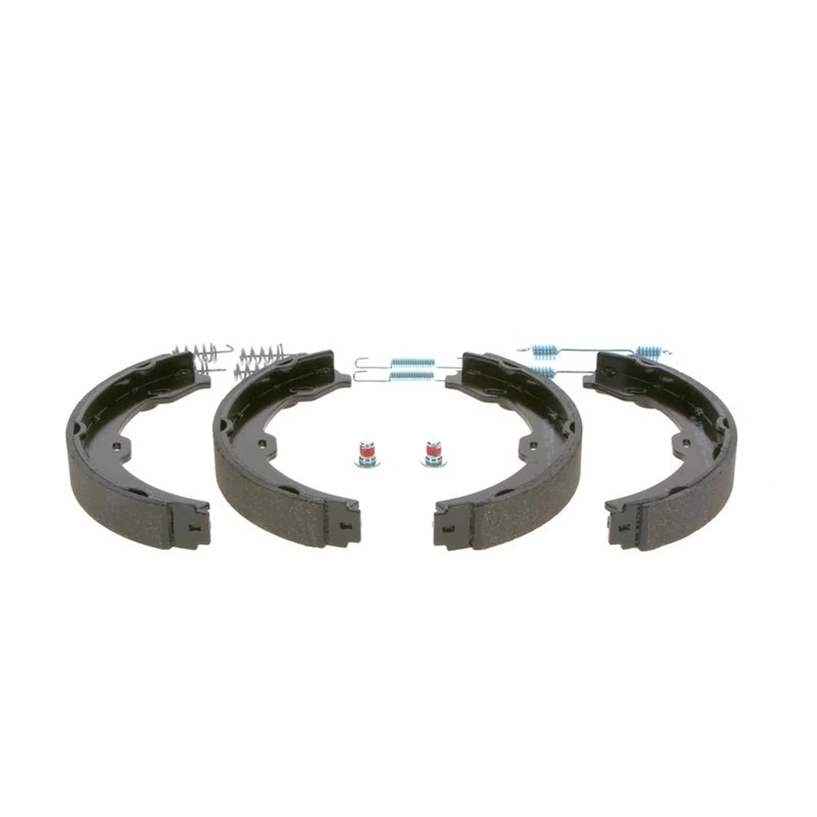 Bosch Parking Brake Shoe Set 0 986 487 725
