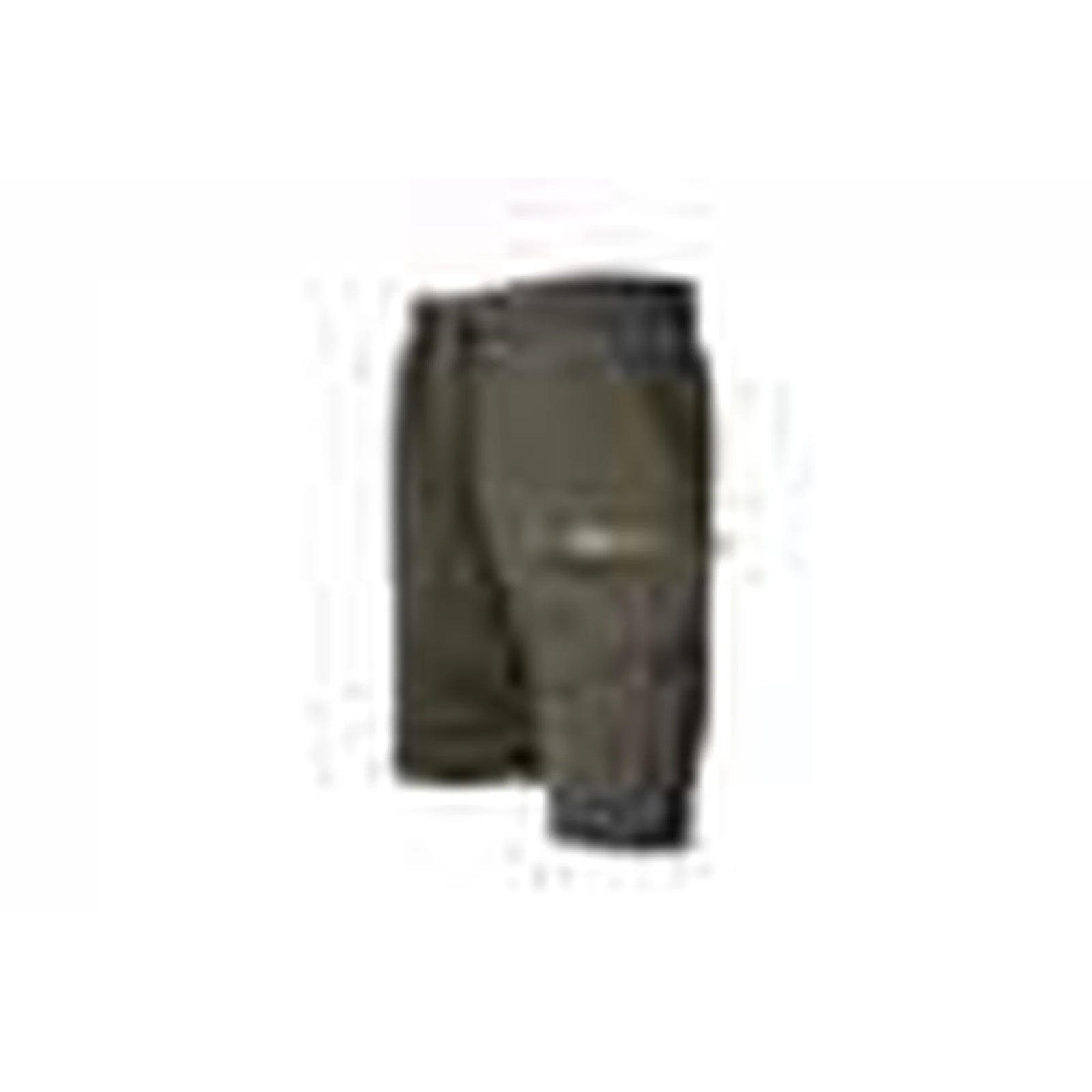 RidgeMonkey APEarel SportFlex Lightweight Shorts Green S - RMC022