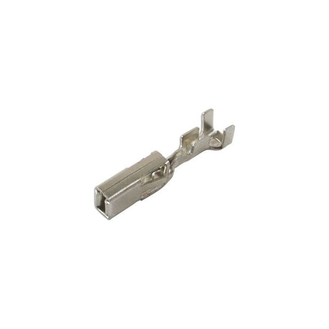 Connect Non-Insulated Female Terminals 100pc 37480