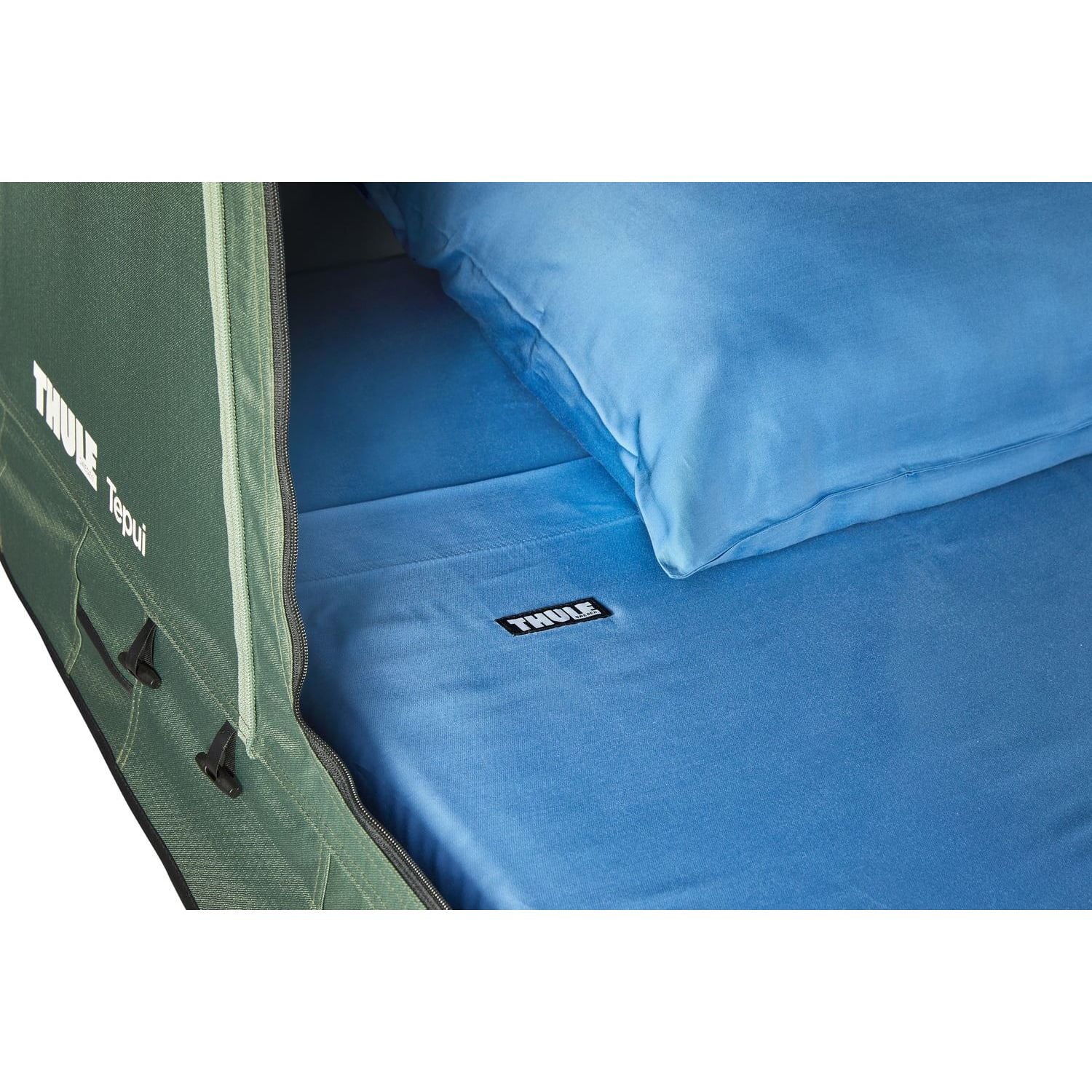 Thule Kukenam and Thule Autana 3 Bedding three-person sheets bedding blue